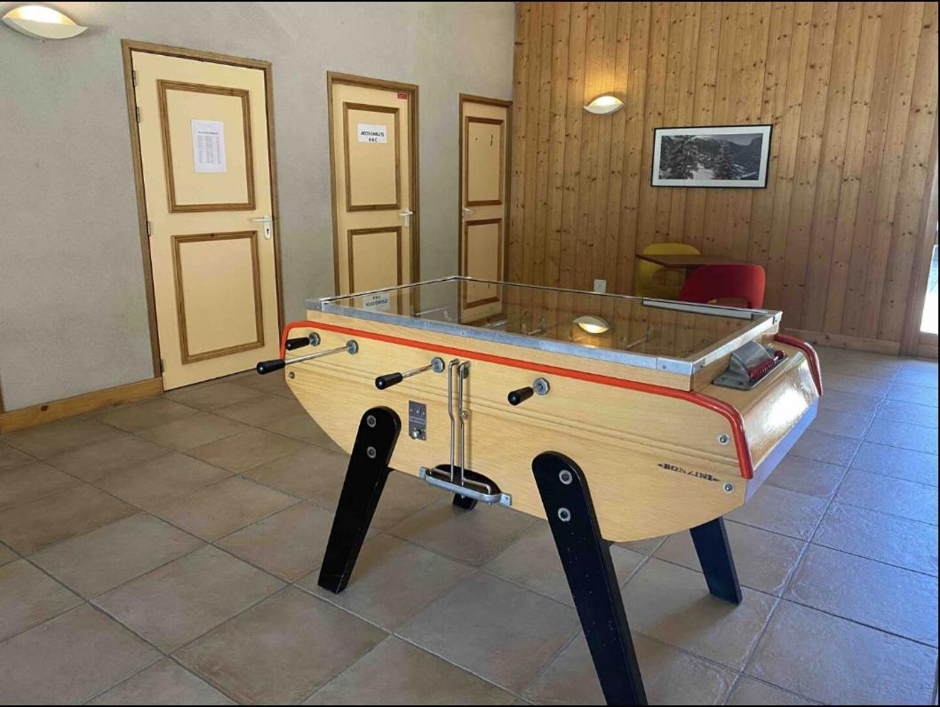 Appartement Renove T2, Vue Montagne Samoëns Εξωτερικό φωτογραφία