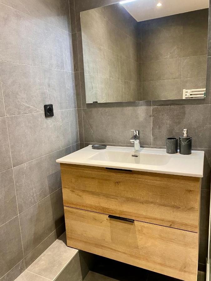 Appartement Renove T2, Vue Montagne Samoëns Εξωτερικό φωτογραφία