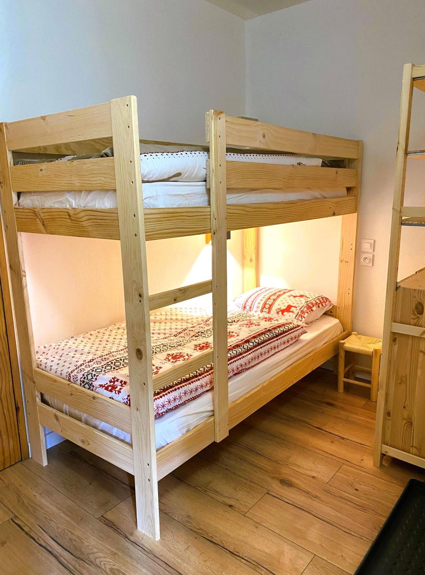 Appartement Renove T2, Vue Montagne Samoëns Εξωτερικό φωτογραφία